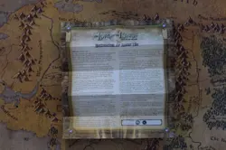Lord of the Rings The Card Game LCG - Encounter At Amon Din (Sealed) - Image 4