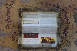 Lord of the Rings The Card Game LCG - Encounter At Amon Din (Sealed) - Image 5