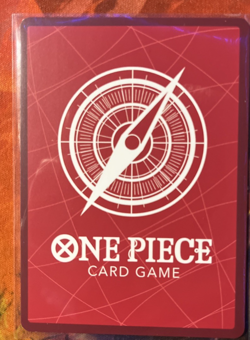 Monkey D Luffy Leader Purple One Piece Card Awakening Of The New Era OP05-060 - Image 2