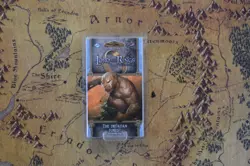 Lord of the Rings The Card Game LCG - The Druadan Forest (Sealed) - Image 1