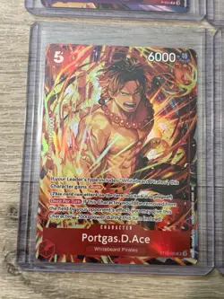 One Piece CCG: Illustration Box Promo Cards Vol 5 & 6 - Image 4