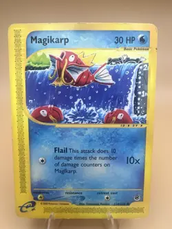 Pokemon Card - Magikarp Expedition 118/165 Common - MP - Image 1