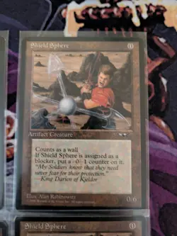 Shield Sphere Alliances Regular X4 - LP - Image 3