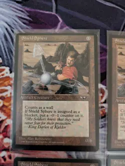 Shield Sphere Alliances Regular X4 - LP - Image 4