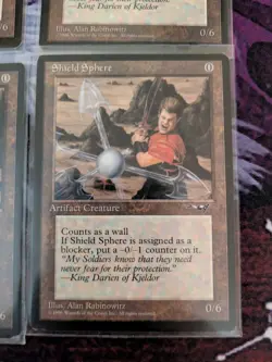 Shield Sphere Alliances Regular X4 - LP - Image 5