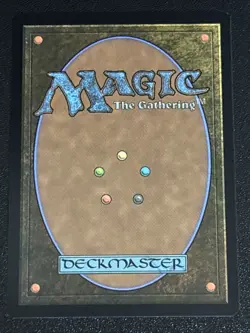 MTG Lorwyn Eclipsed High Perfect Morcant 0229 NM Rare - Image 2