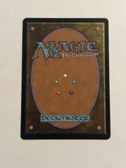 NM Dust Bowl Mercadian Masques Mtg Magic the Gathering - Image 2