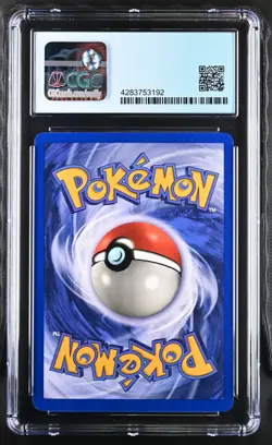 1999 Pokemon Jungle #14/64 Victreebel Holo CGC 9 - Image 2