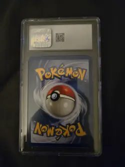 CGC 8.5 Victreebel 1999 Jungle 1st Edition 14/64 Holo Pokemon Card - Image 2