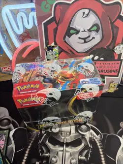 Pokemon TCG Mega Evolution Enhanced Booster Display Box Factory Sealed! - Image 2