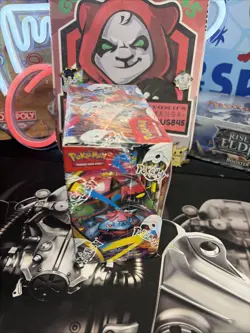 Pokemon TCG Mega Evolution Enhanced Booster Display Box Factory Sealed! - Image 3