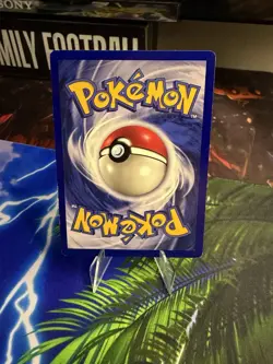 Pokemon 1st edition Shadowless Rattata Base Set 61/102 - Image 2