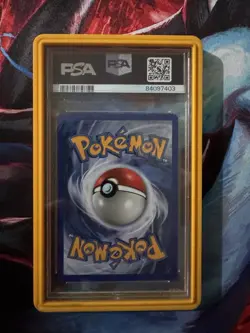 Pokemon TCG Pokemon Skyridge Raichu Holo PSA 8 Yuka Morii - Image 2
