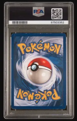 PSA 4 - 1999 Pokemon Fossil GENGAR HOLO ⭐ #5 - Image 2