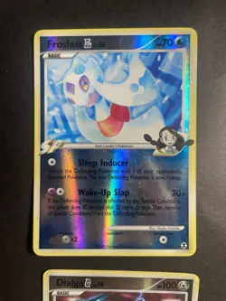Pokemon Vintage Holo Card Lot Of 6 (LP-HP) - Image 2