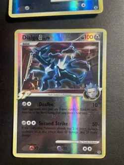 Pokemon Vintage Holo Card Lot Of 6 (LP-HP) - Image 5