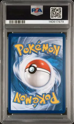 2025 POKEMON PFL EN-PHANTASMAL FLAMES #125 MEGA CHARIZARD X EX PSA 10 - Image 2