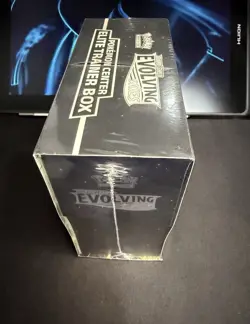 Evolving Skies Pokemon Center Elite Trainer Box w/ Top Slit - Image 5