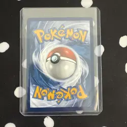 Pokemon Eelektross 032/086 Black Bolt Reverse Holo Masterball Pattern NM - Image 2