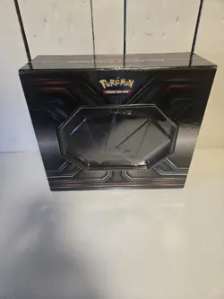 2017 Pokemon Premium Trainers XY Collection Empty Box - Image 1