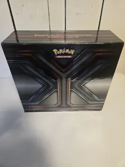 2017 Pokemon Premium Trainers XY Collection Empty Box - Image 3