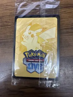 Pokemon TCG Bulbasaur Mega Evolution Stamped SEALED! Promo 133/132 J - Image 2