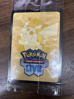 Pokemon TCG Bulbasaur Mega Evolution Stamped SEALED! Promo 133/132 K - Image 2