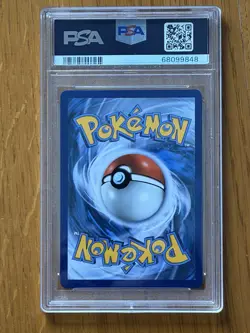 PSA 10 GEM MT Umbreon Gold Star Pokemon Celebrations #17/17 Pop Series 5 - Image 2