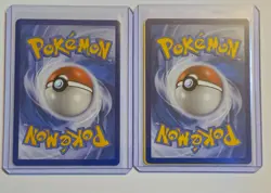 Vibrava 206/191 Illustration Rare Surging Sparks Pokemon TCG & Bonus Card - Image 2