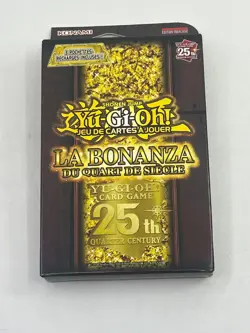 Tripack La bonanza du quart de siecle- 1st- FR - neuf- ebay live - Image 1