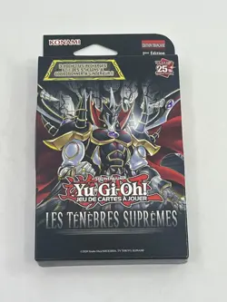 Tripack Les tenebres supremes- 1st- FR - neuf- ebay live - Image 1
