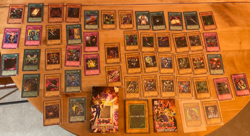 Yu-Gi-Oh! Vintage Cards Lot – Original Early 2000s – Sleeved – Good Condition - Image 2