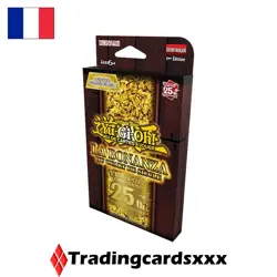 Yu-Gi-Oh! Pack de 3 boosters : La Bonanza du Quart de Siecle - Image 1