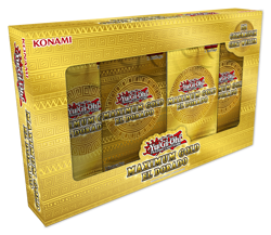Yu-Gi-Oh! Maximum Gold El Dorado Box - 1. Auflage - DE - NEU & OVP Sealed - Image 1