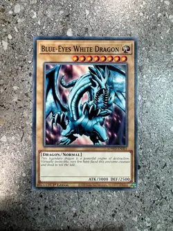 Yugioh Blue-Eyes White Destiny 1st Ed Singles Combined Ship - Choose from List - - Image 2