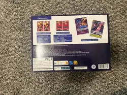 One Piece Illustration Box Vol 6 BANDAI OP13 Brand New Sealed - Image 2