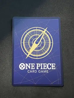 O-Nami (Illustration Box Vol.1) OP05-062 One Piece Promotion Cards Foil - Image 2