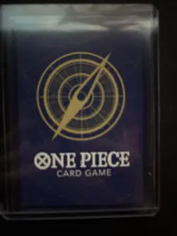 One Piece Card Game Monkey D. Luffy OP07-109 Parallel 500 Years in the Future - Image 2