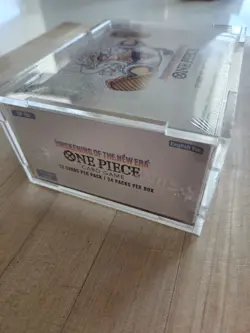 Bandai One Piece CCG Awakening of the New Era Booster Box Sealed - 24 Packs 810059783546 - Image 3