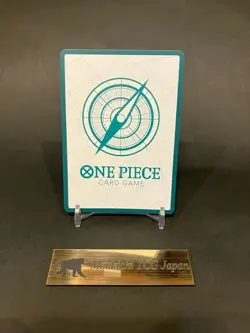 DON!! Card Gold Frame Vegapunk ONE PIECE The Best Vol.2 Super Parallel Japanese - Image 2