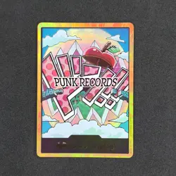 DON !! Card Gold Frame Vegapunk One Piece Card The Best Vol.2 Japanese - Image 1