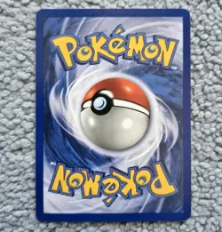 Pokemon Fossil Set 1st Edition Hypno 23/62 Rare Non Holo Vintage Card WOTC (LP) - Image 3