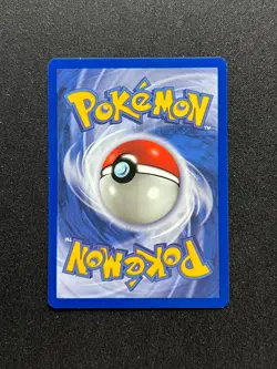 Pokemon Card Hypno 23/62 Fossil Set Non Holo Rare WOTC Vintage 1999 Light Play - Image 2