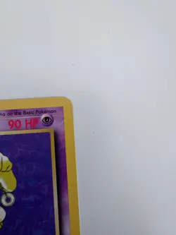 Hypno Pokemon Card Non-Holo 23/62 Fossil Set Rare 1999 Original LP - Image 4