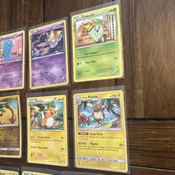 Pokemon Card TCG Lot Holo Reverse Foil Mid Era Old School Generations Fire Lot - Image 2