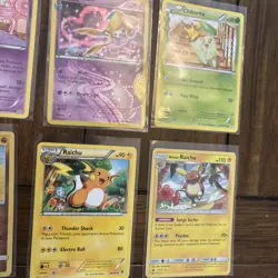 Pokemon Card TCG Lot Holo Reverse Foil Mid Era Old School Generations Fire Lot - Image 3