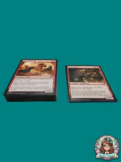 A Magic: The Gathering Card Lot (322 Common Cards(No Lands) See Description - Image 3