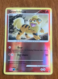 Pokemon TCG Card Lot (5) Holo, Rare, Stamped, LP+ Condition, Holon Phantoms - Image 2