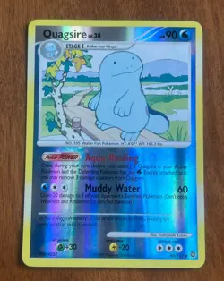 Pokemon TCG Card Lot (5) Holo, Rare, Stamped, LP+ Condition, Holon Phantoms - Image 4