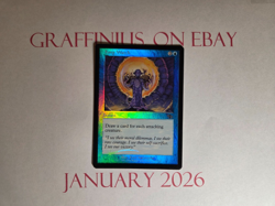 Keep Watch Foil Judgement - LP/MP - Image 1